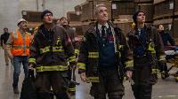 Click to watch 'In the Rubble' (popup) Chicago Fire
